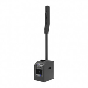 sistem audio activ portabil tip coloana Electro-Voice EVOLVE 50M BK 500 Watti, 127 dB