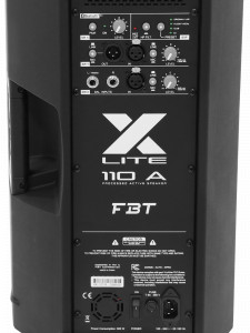 FBT X-PRO 10A, 300 W, 127 dB - Img 3