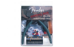 Fender Acoustic Survival Pack