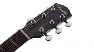 Fender CD-60 DREADNOUGHT V3 DS Bk - chitara acustica