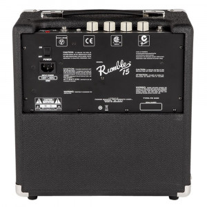 Fender Rumble 15 - Amplificator Chitara Bass - Img 2