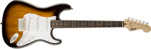Fender Squier Bullet Stratocaster HT LRL BSB - Chitara electrica - Img 1