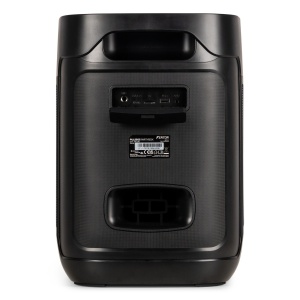 Fenton PULSE65 – Boxă portabilă cu acumulator, IPX4, LED, 2x6.5", 60W RMS, Bluetooth/USB/SD 178.576 - Img 7