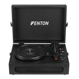 Fenton RP118B Pick-up Valiza cu Bluetooth, negru - Img 2