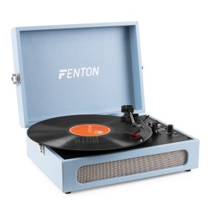 Fenton RP118E 102.054 Pick-up Valiza cu Bluetooth, albastru - Img 5