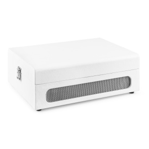Fenton RP118F – Pick-up Bluetooth portabil, 3 viteze, USB MP3, difuzoare stereo - Img 4