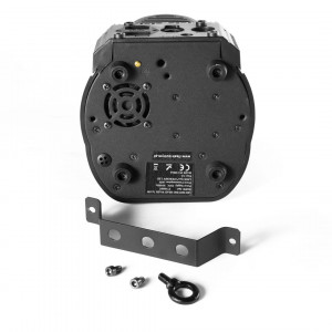 Flash LED MH 7x10 RGBW 4in1 F7100087 - moving head wash - Img 6