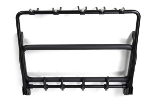 Gewa Multistativ negru GS-105B - Stativ pentru 5 chitare - Img 2