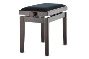 GEWA Scaun pian Deluxe palisandru mat - Img 3