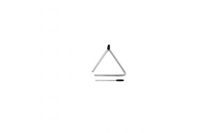Gewapure Trianglu CLUB SALSA H 4"