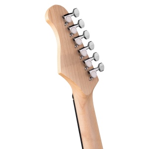 GigKit Stratocaster Albastru cu amplificator 40W – Set chitară electrică ideal pentru începători - Img 7