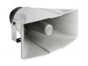 Goarna exterior Monacor NR-40KS, 30 Watti, 16 ohmi