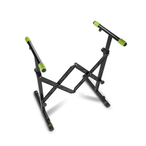 Gravity® KS AKS 01 B – Suport Profesional Reglabil pentru Claviatură, 50 kg, Ultra-Portabil - Img 2