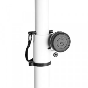 Gravity SP 5211 W stativ boxe aluminiu - Img 4