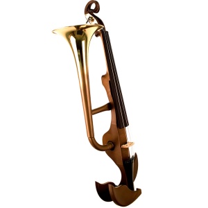 Hora Reghin Stroh Violin – vioară cu goarnă 4/4