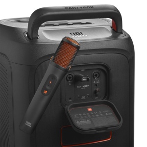JBL EasySing – Microfoane Wireless cu Tehnologie AI Vocal Removal - Img 4