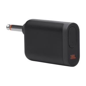 JBL JBLWIRELESSMIC - set 2 microfoane karaoke cu dongle fara fir, negru