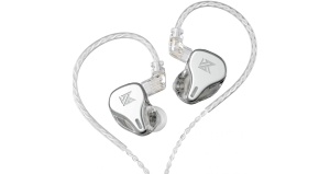 KZ Acoustics DQ6 Silver - Casti monitorizare In-Ear