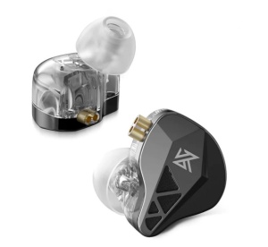 KZ Acoustics EDXS – Căști in-ear profesionale cu un driver dinamic pentru monitorizare - Img 2
