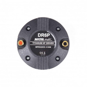 Master Audio DR6P - Img 2