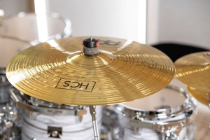 Meinl HCS 16" Crash – Accentul Clasic pentru Orice Toboșar Începător - Img 4