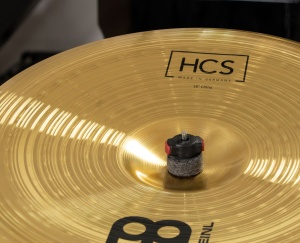 Meinl HCS 18" China – Explozie de Energie și Caracter "Trashy" - Img 5