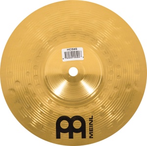 Meinl HCS 8" Splash – Claritate Instantanee - Img 6