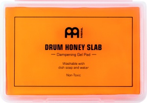 Meinl MDHS Drum Honey Slab – Amortizare Profesională de Mare Suprafață - Img 4