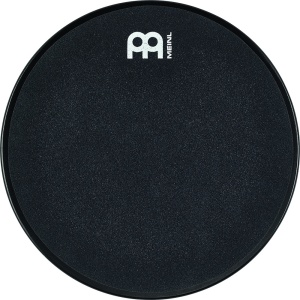 Meinl MMP12BK Marshmallow Practice Pad 12" – Black
