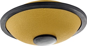Meinl MSTD3G Sonic Energy Mini Steel Tongue Drum 6" – Do Major (C Major), Gold - Img 3