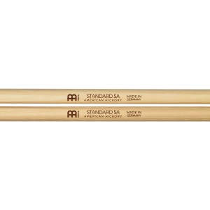 Meinl SB101 Standard 5A – Bețe de Tobe din Hickory American, Calitate Germană - Img 3