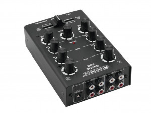 Mini mixer audio Omnitronic GNOME-202 2 canale