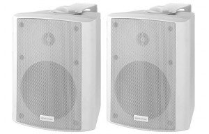 Monacor MKA-50SET/WS