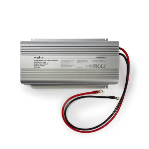 Nedis Invertor de tensiune 12V-230V 1700W 2x priza Schuko - Img 7