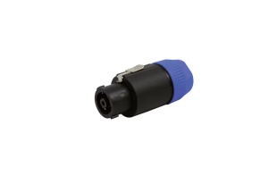 Neutrik NL8FC - Conector Speakon Tata 8 pini cu Sistem Twist Lock