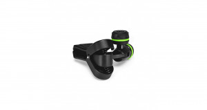 Nuca ajustabila Gravity MS U CLMP pentru stativ microfon