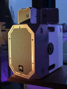 OMNITRONIC BOB-10A Subwoofer active white - Img 5