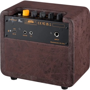 Ortega PTwo Combo - Amplificator Acustic Portabil 12W, Bluetooth & Efecte - Img 5