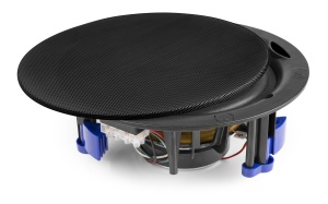 Power Dynamics NCSP6B boxa tavan, 100V, 2 căi, 30W RMS, 6.5", negru 952.608 - Img 3