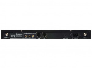 Power Dynamics PD732C - Set 1x lavaliera si 1x microfon de mana UHF - Img 2