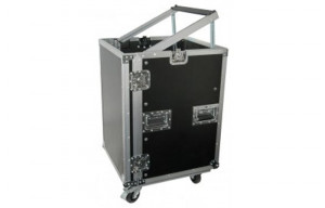 PowerDynamics Cutie cu roti 19" 12U