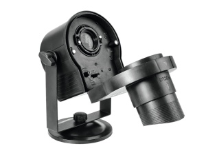 Proiector logo de exterior Eurolite LED IP LP-7 7 Watti