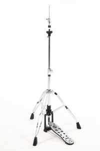 PURE GEWA Basix 600 HH-600-V3 – Stativ Hi-Hat Heavy Duty cu acționare pe lanț - Img 2