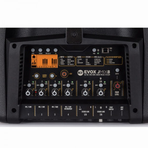 RCF EVOX JMIX8 - sistem activ, 700W, 128 dB - Img 12