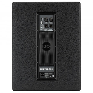 RCF SUB 705-AS II - subwoofer activ 700W, 131 dB - Img 4