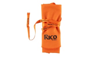Rico Anti-Microbial Swab Small – Lavetă de curățare pentru saxofon sopran și clarinet - Img 3