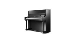 Ritmüller RS118/A111 – Pianină Profesională cu Inimă Germană și Design European