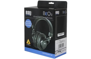 ROQ Audio BeQ 3 casti audio Closed Back - Img 2