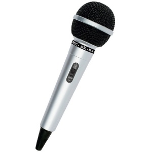 SAL M41 microfon de mână dinamic cu cablu 1.8 m, jack 6.3 mm, model cardioid – SAL - Img 2