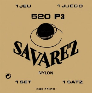 SAVAREZ CORZI PT CHITARA CLASICA CONCERT 520 P3